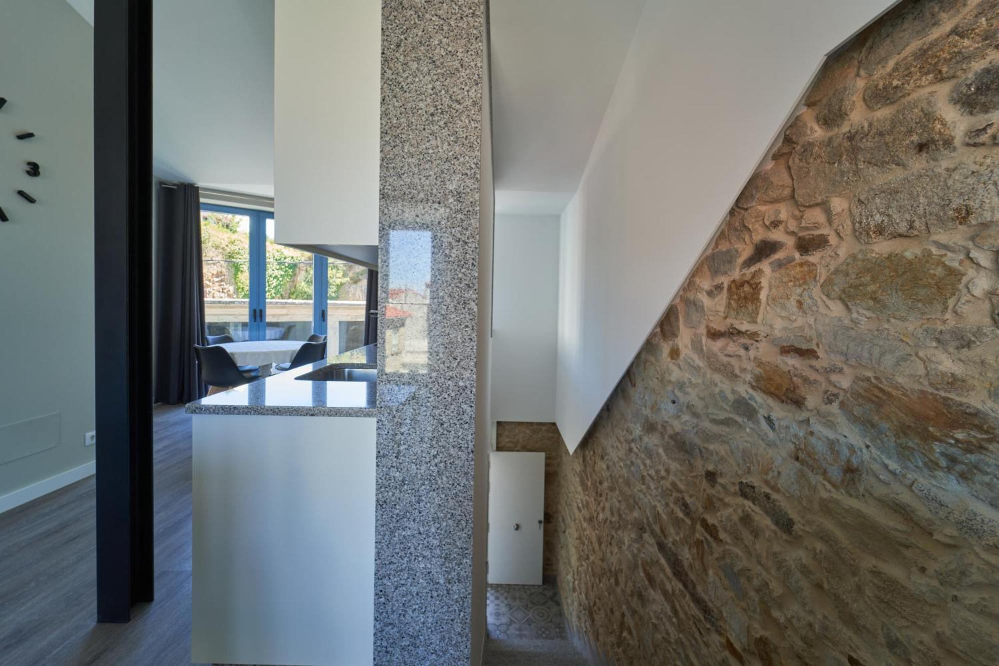 Apartamentos Carballal Palas de Rei Exterior foto